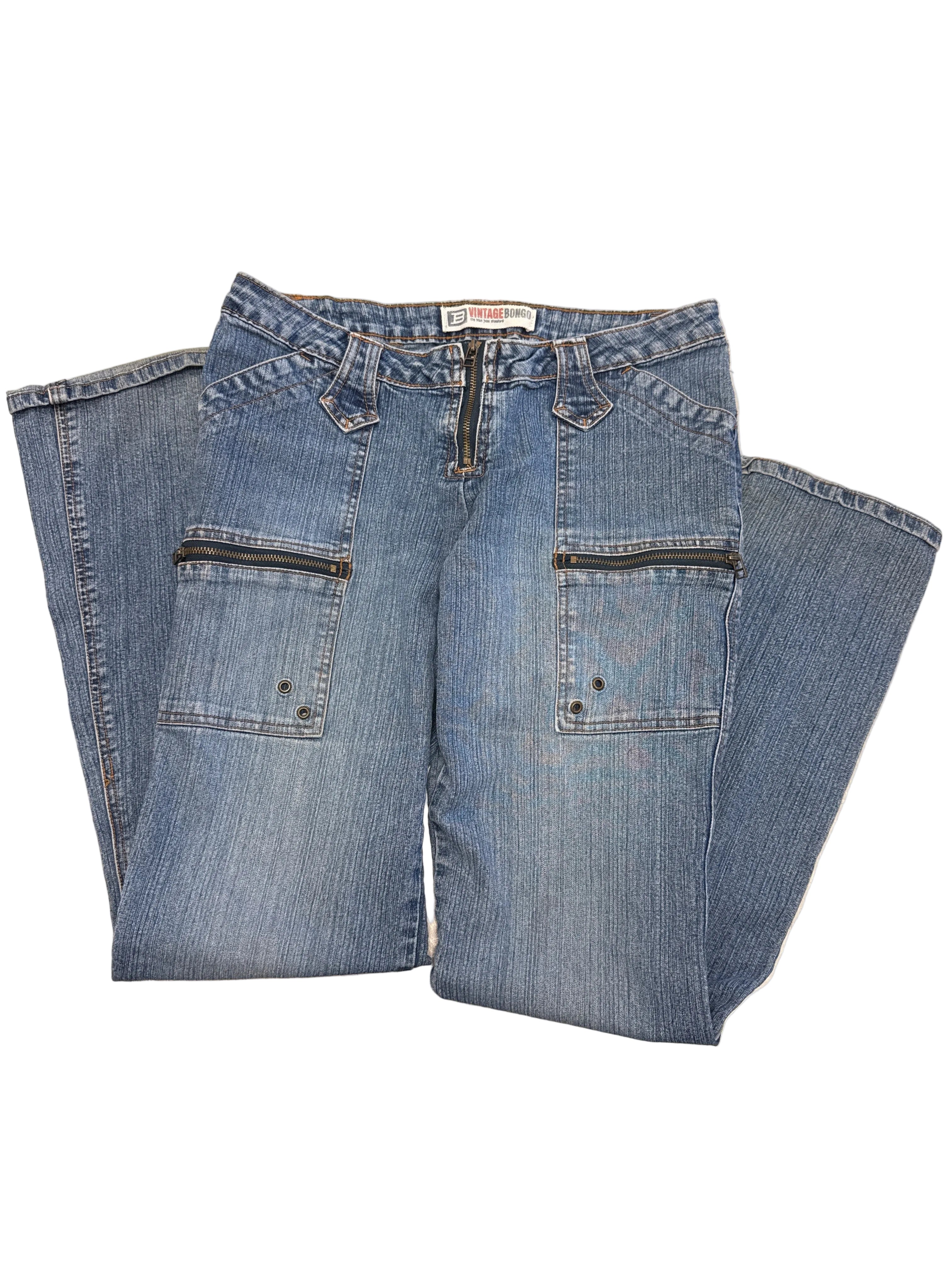 WOMEN VINTAGE BONGO (SIZE 5/6)