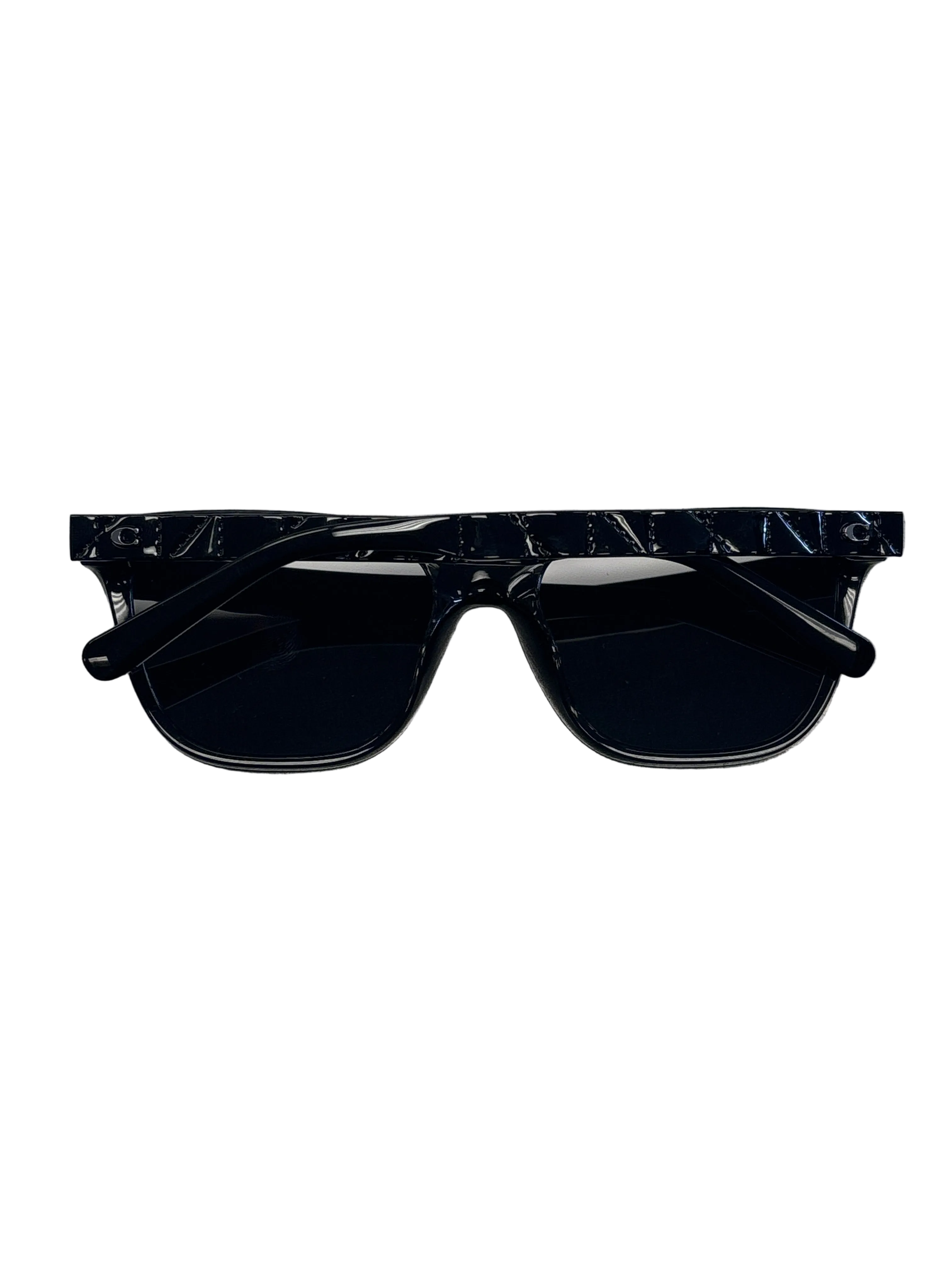 Black COACH Sunglasses