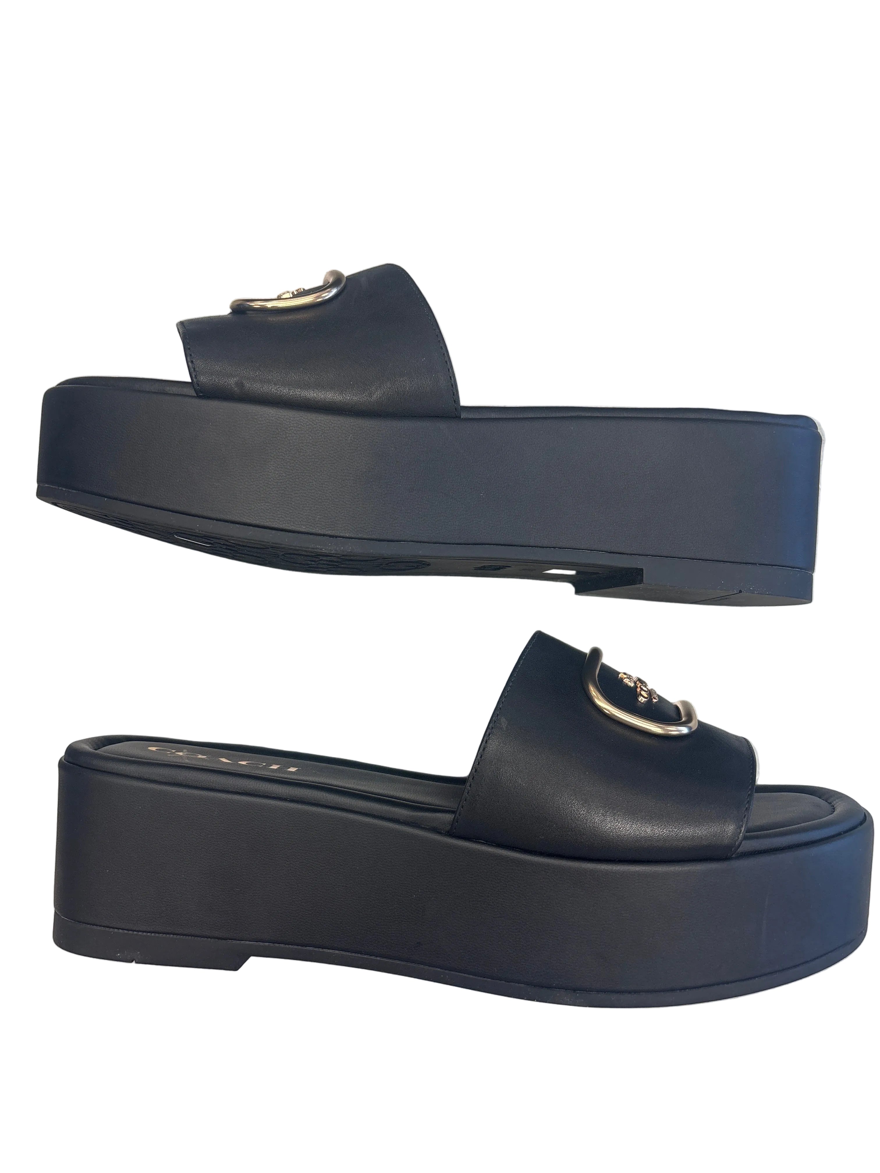 Women’s COACH Sandals (10)