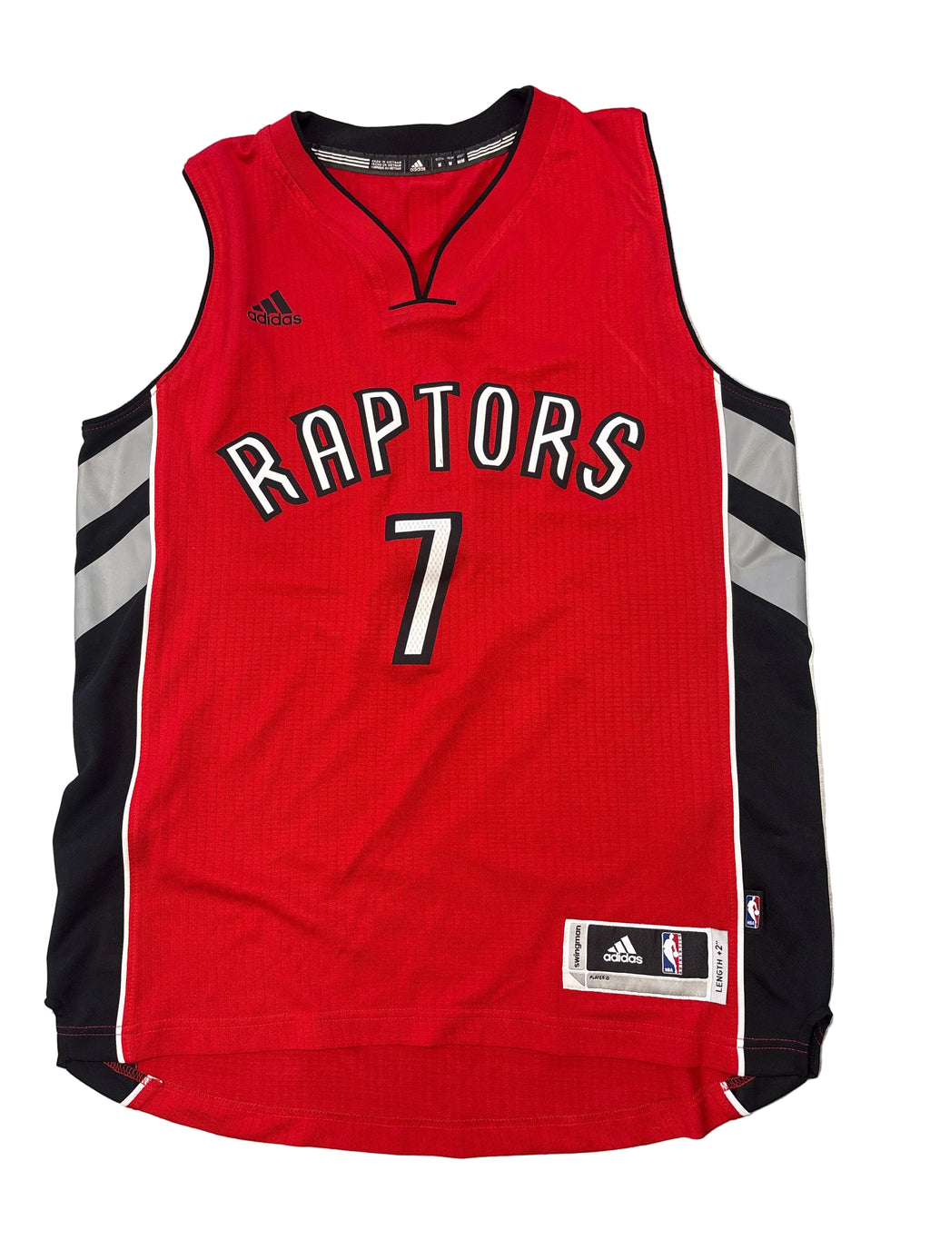 Men’s Raptor’s Jersey (M)