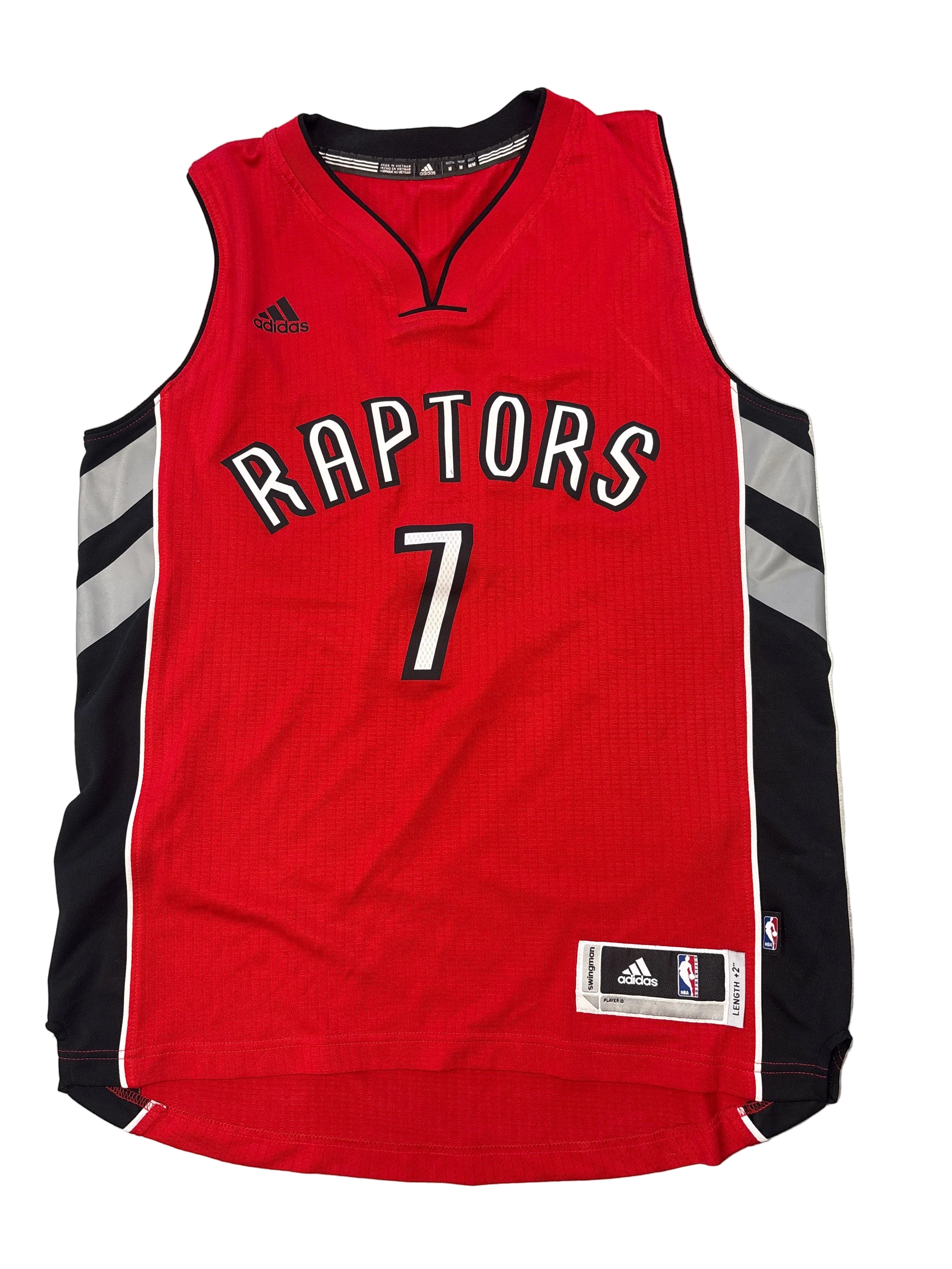Men’s Raptor’s Jersey (M)