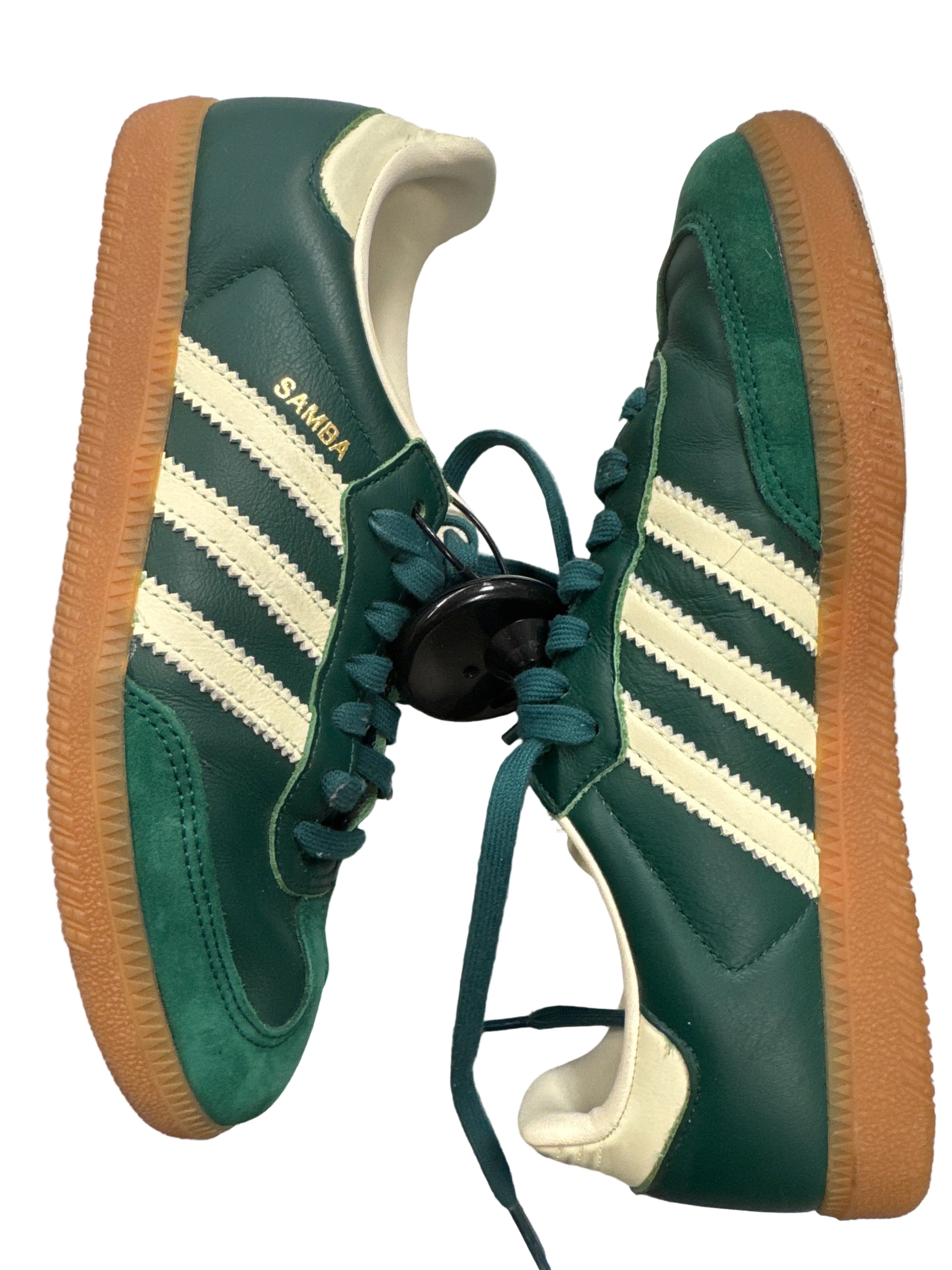 WOMEN ADIDAS SAMBAS (Size 7.5W)