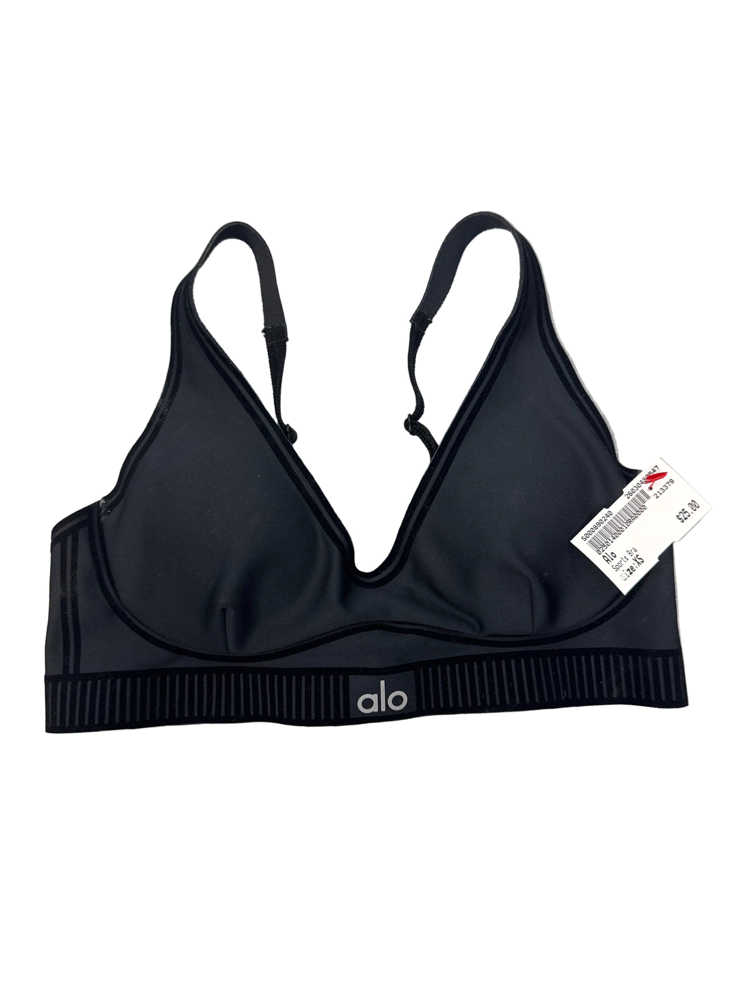 WOMEN ALO SPORT BRA (XS)