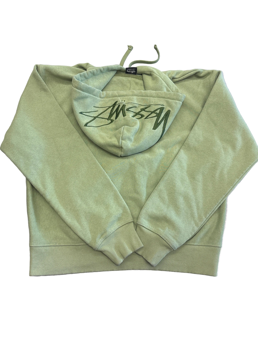 Men’s Green Sweatshirt (M)