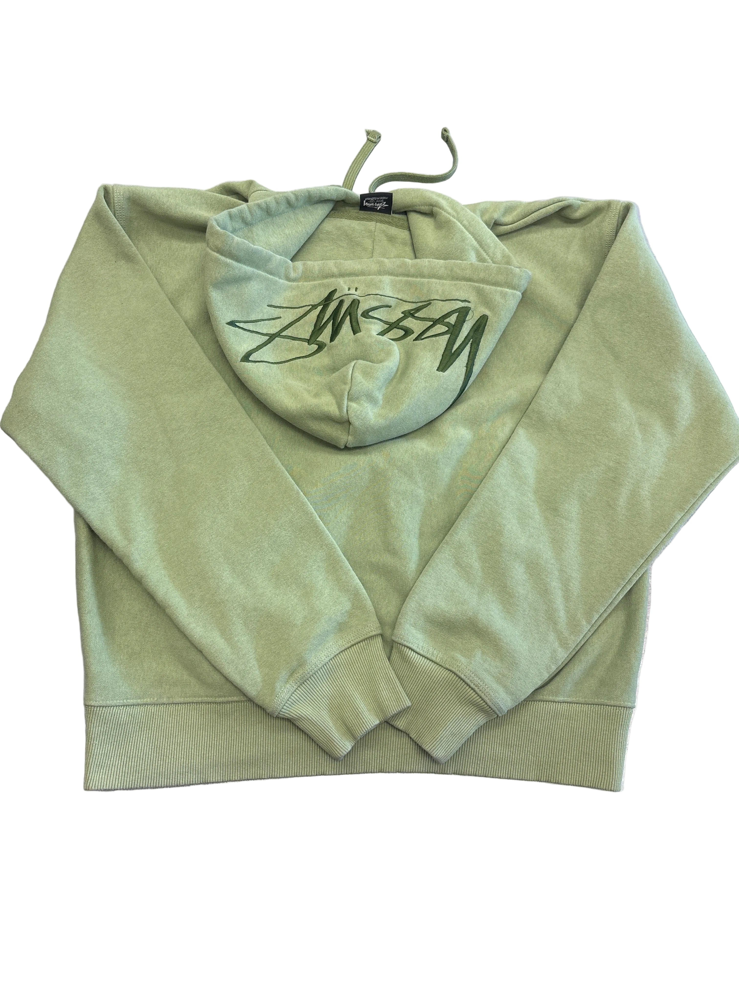 Men’s Green Sweatshirt (M)
