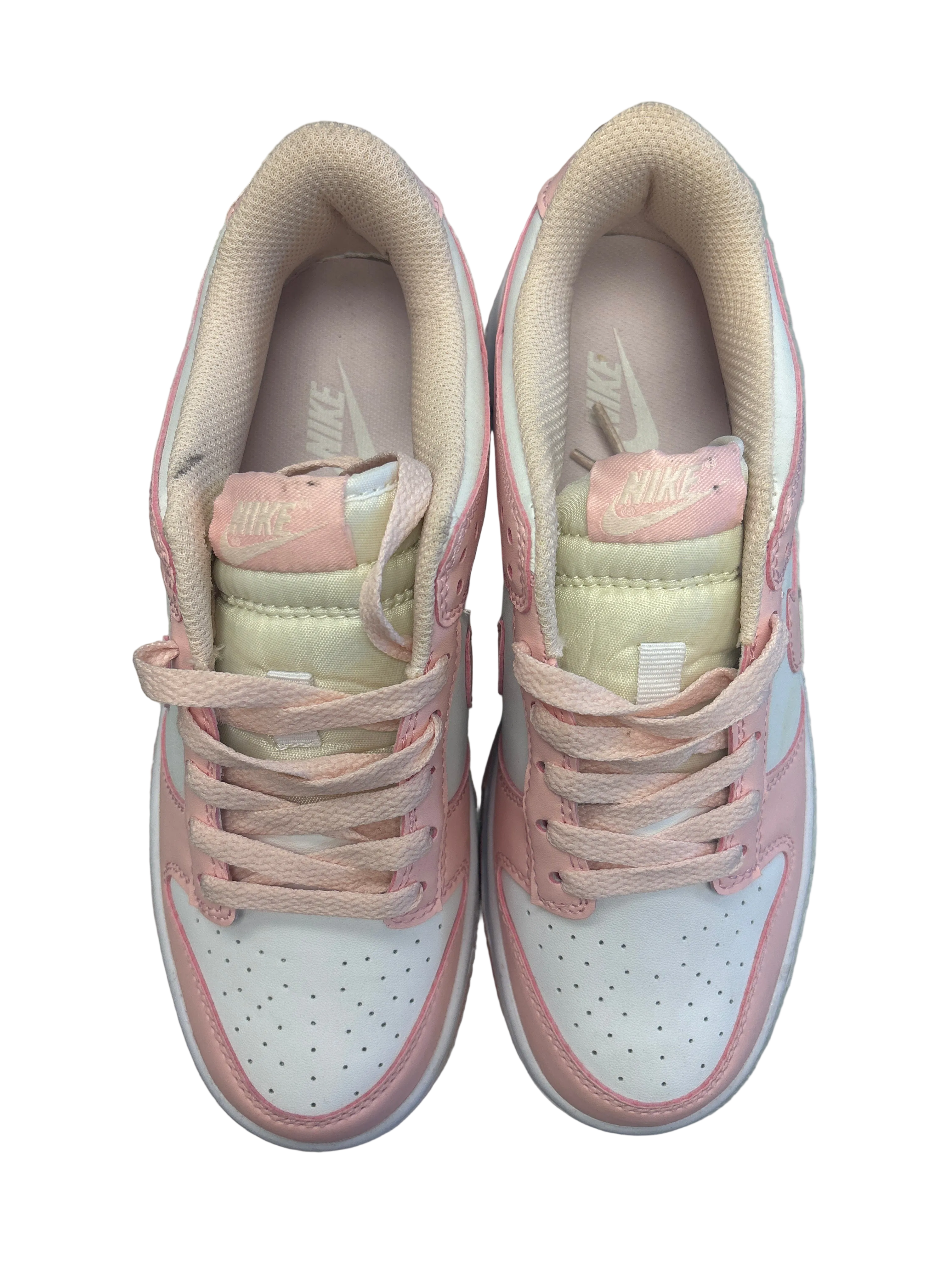 Womens Pink Nike Dunks (7)