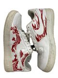 MEN CUSTOM AIR FORCE 1 (9.5)