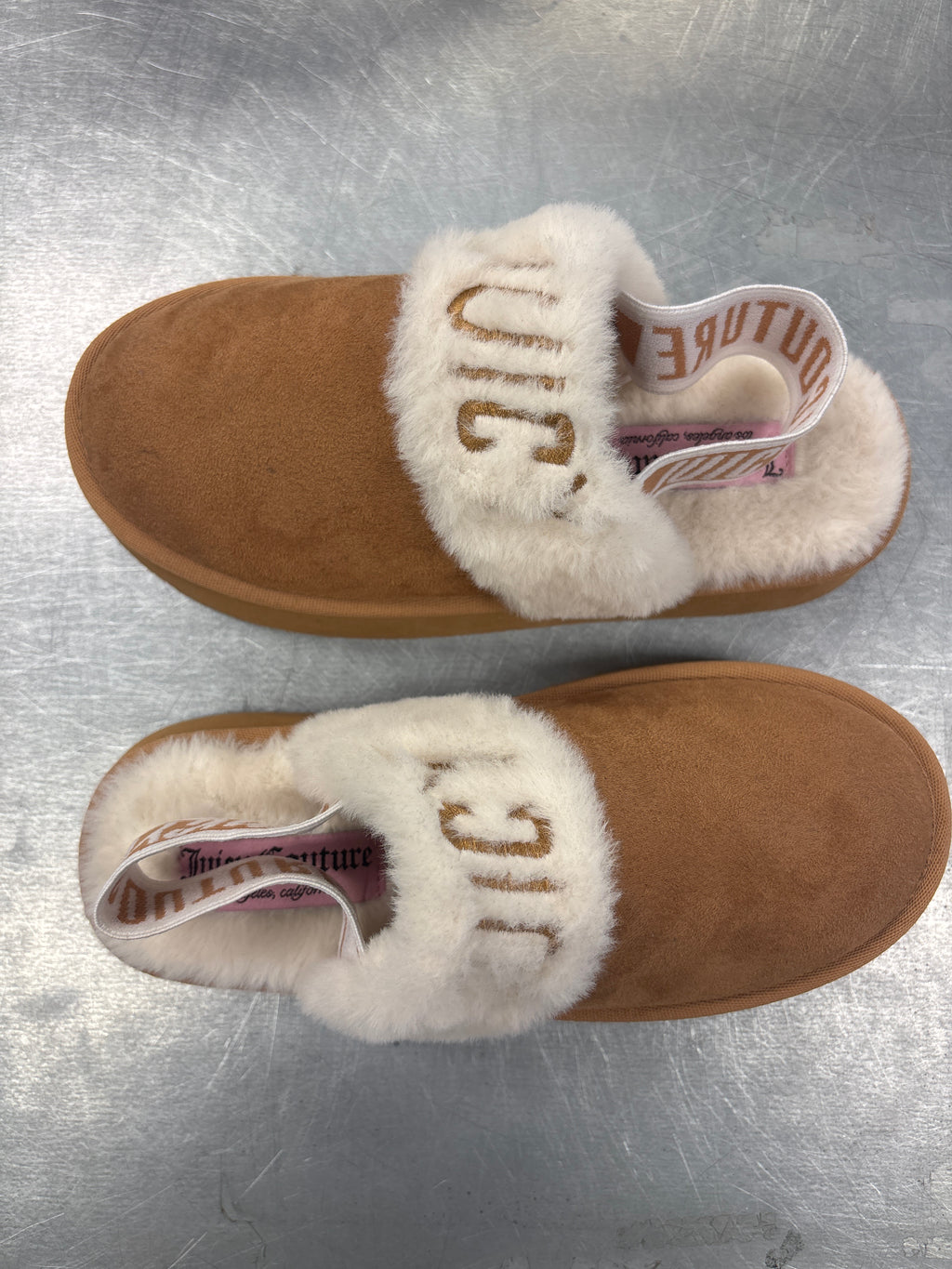 Women’s Juicy Couture Slippers (6)