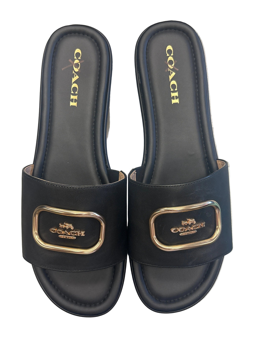 Women’s COACH Sandals (10)