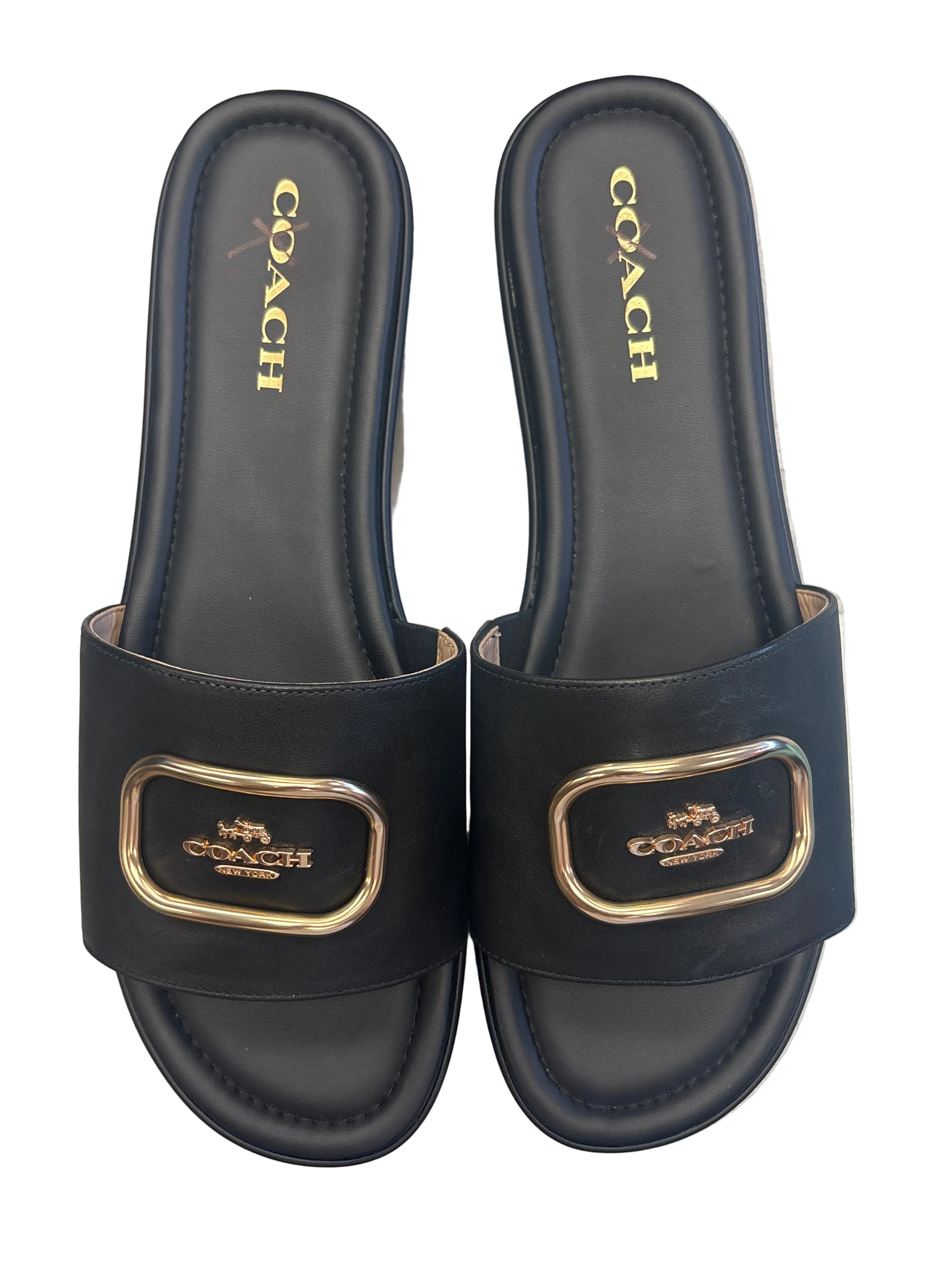 Women’s COACH Sandals (10)