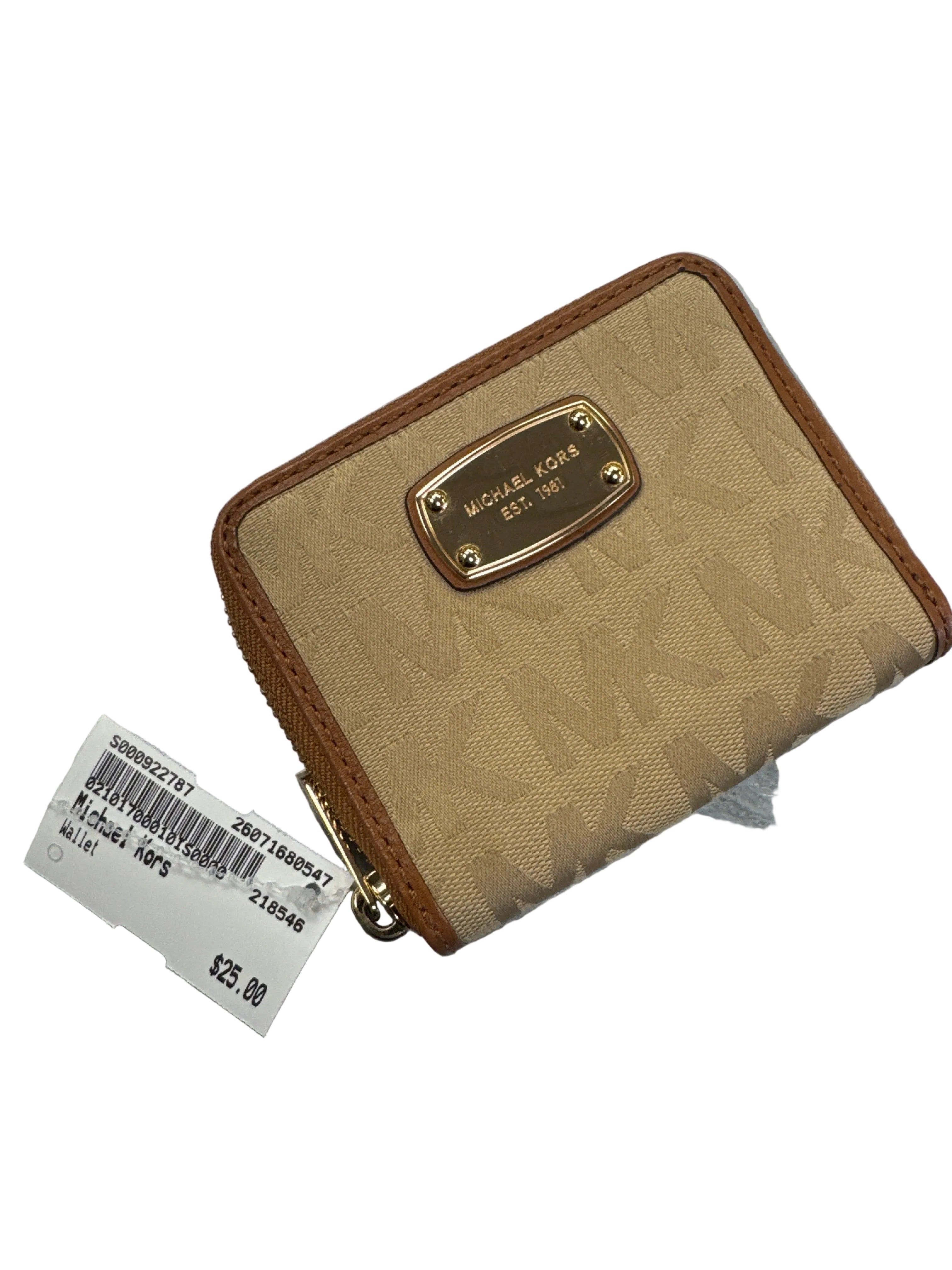 MICHAEL KORS WALLET
