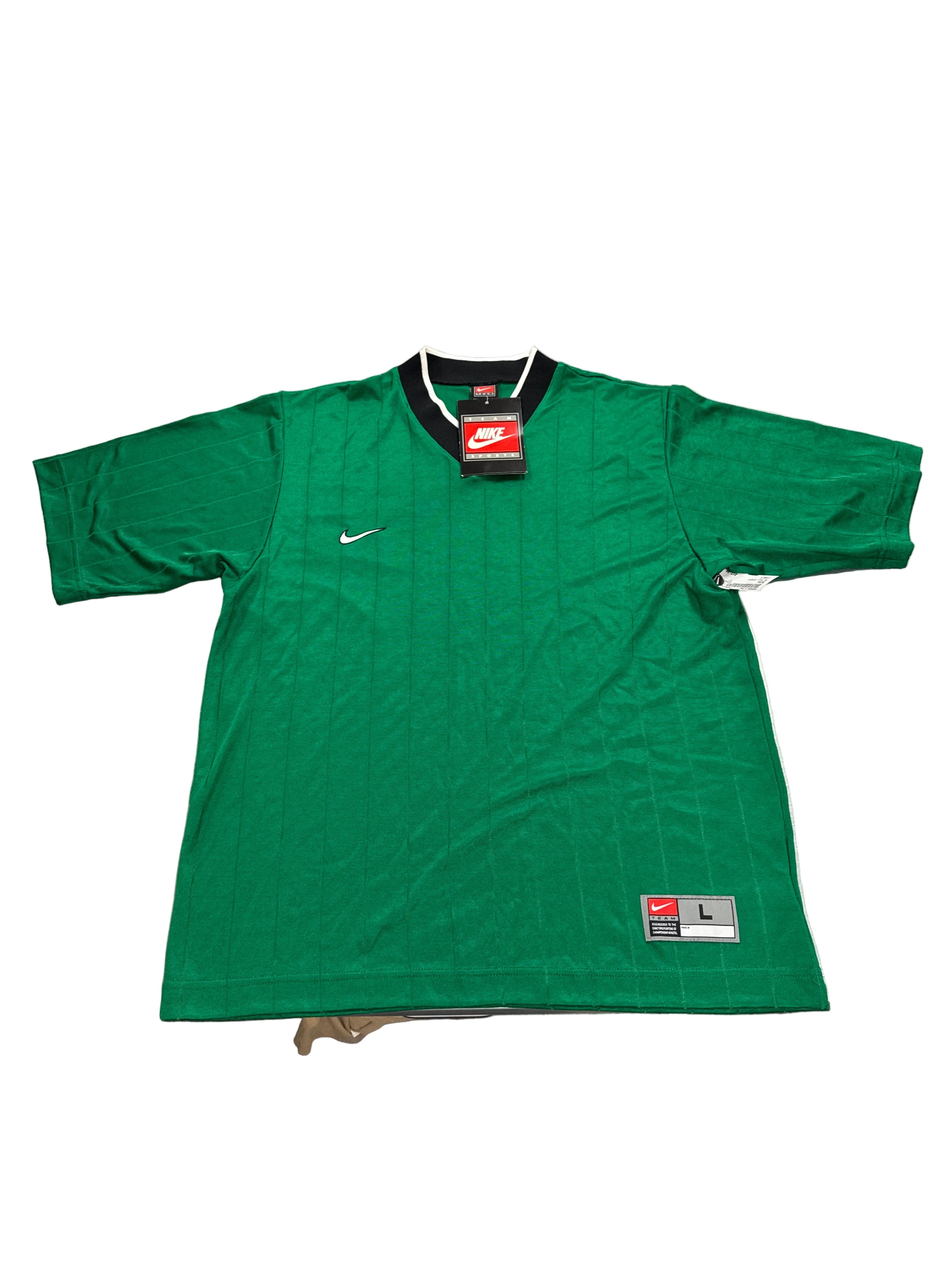 NIKE Y2K MEN TEAM SHORT SLEEVE (L)