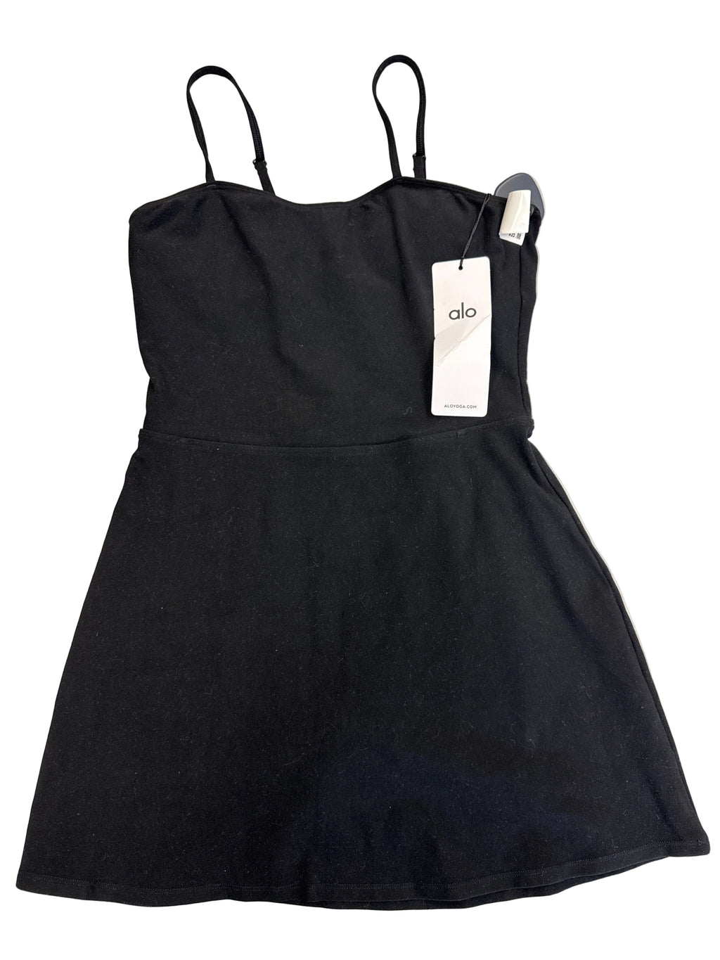 WOMEN NEW ALOSOFT COURTSIDE TENNIS DRESS (M)