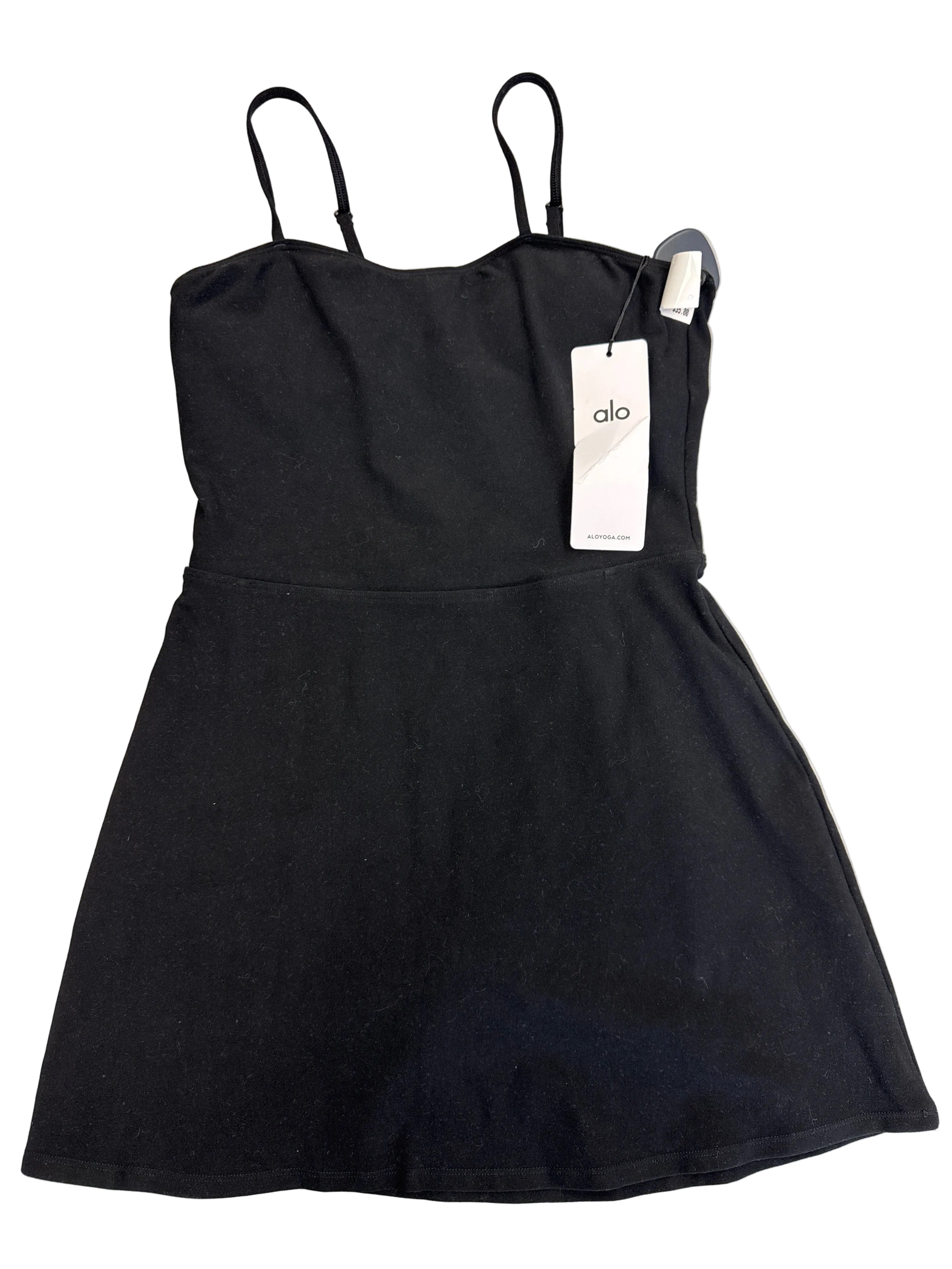 WOMEN NEW ALOSOFT COURTSIDE TENNIS DRESS (M)