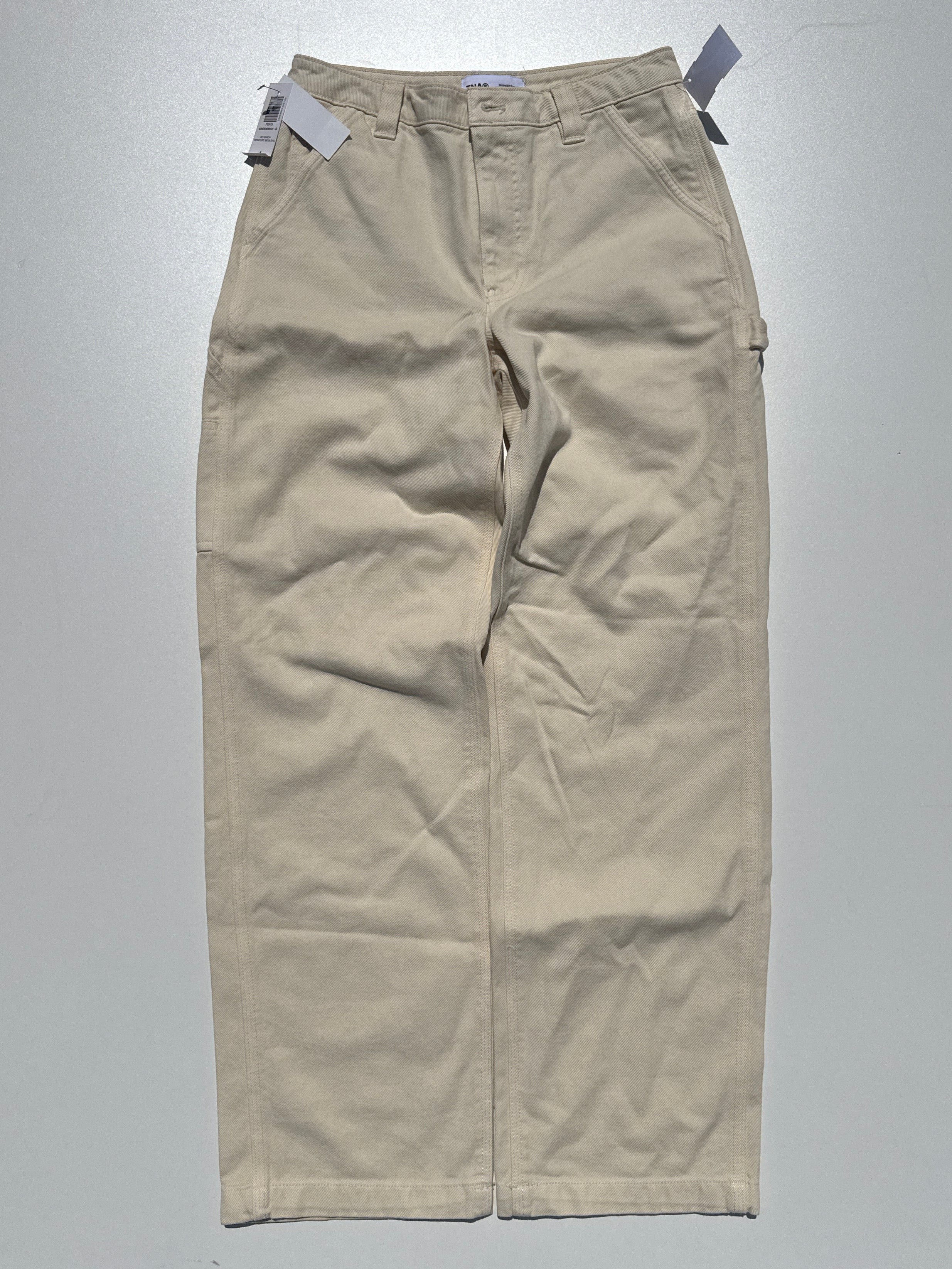 WOMEN NEW TNA GREENWICH PANTS (SIZE 4)