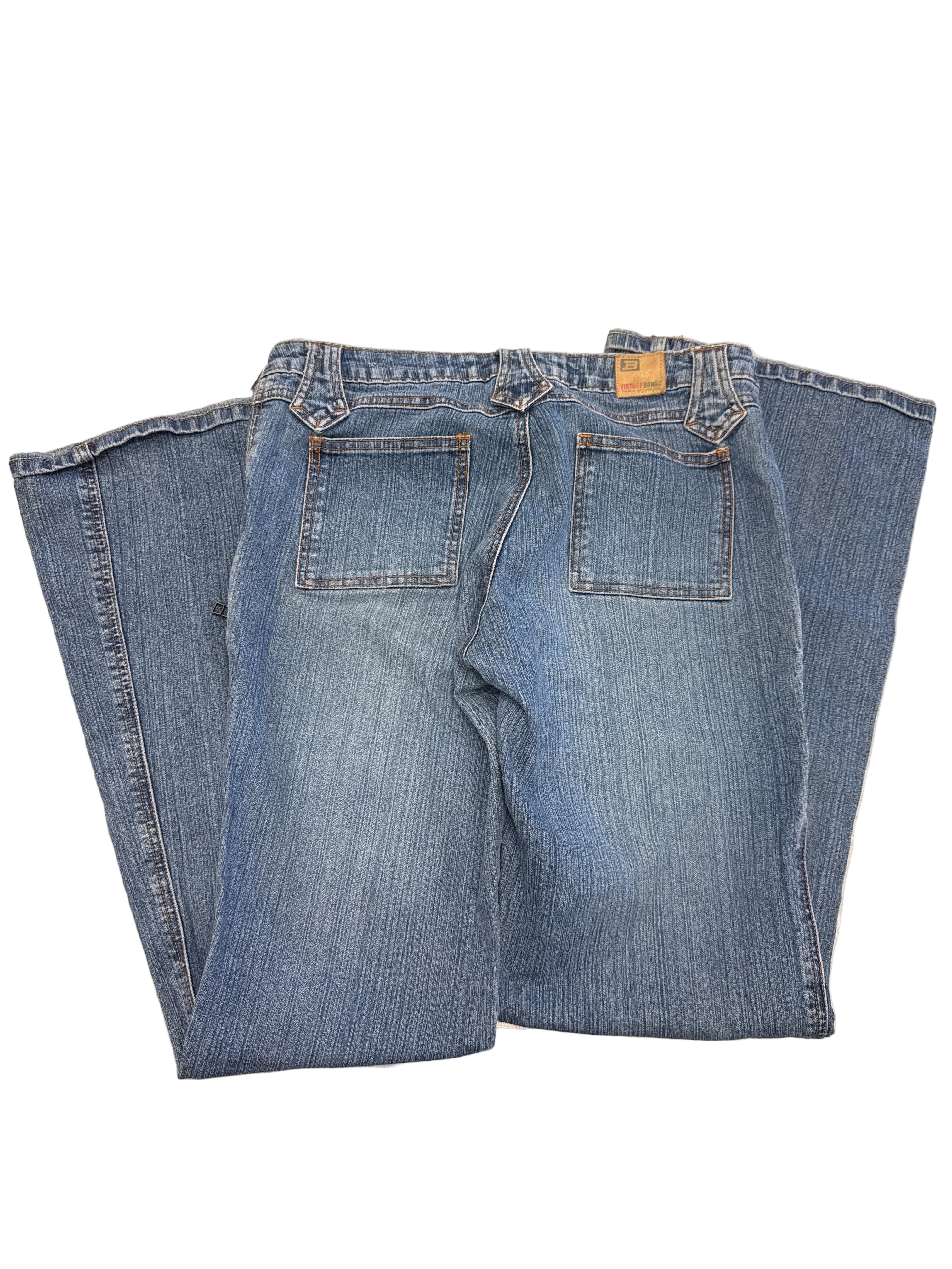 WOMEN VINTAGE BONGO (SIZE 5/6)