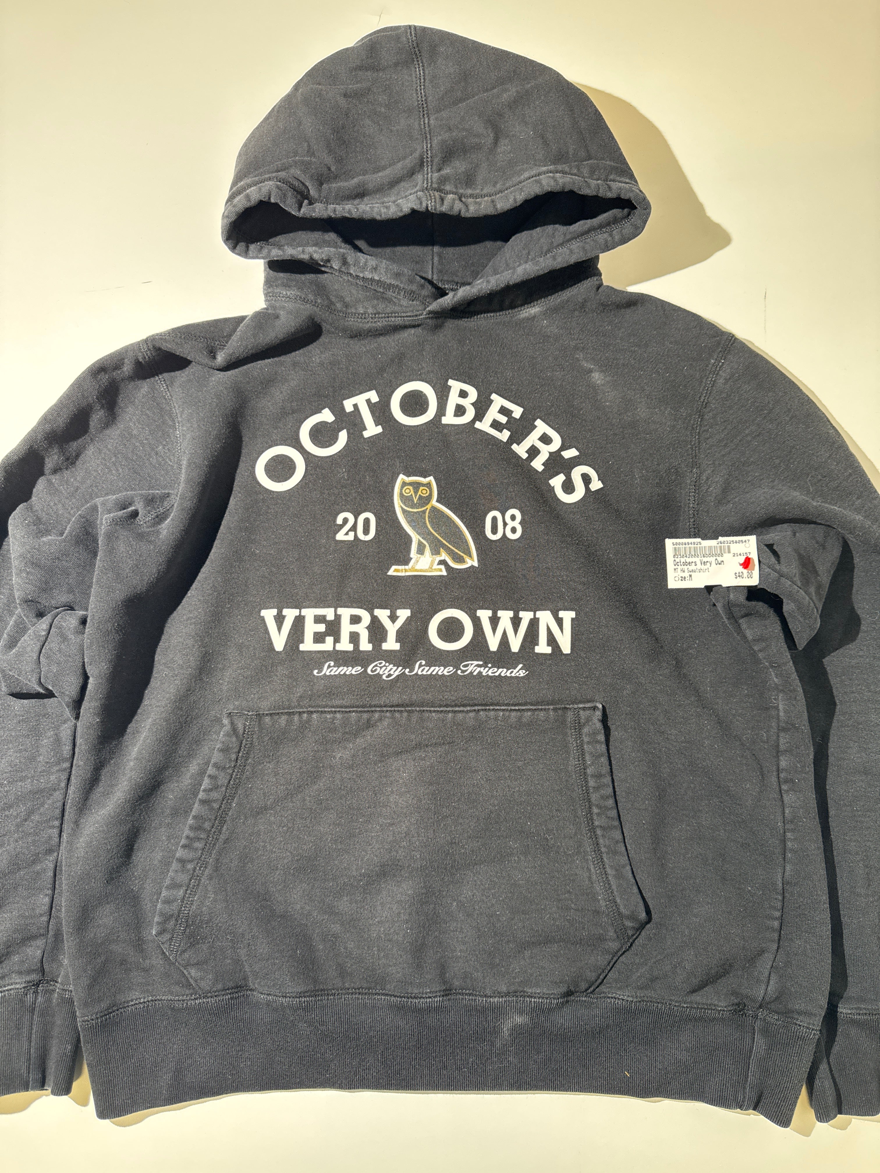 MEN OVO SWEATSHIRT (S)