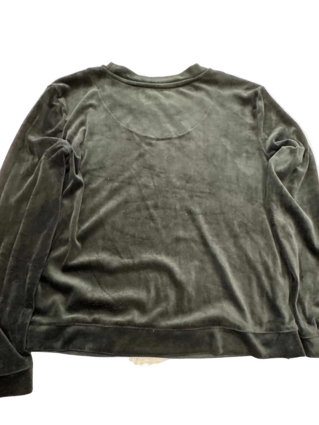 WOMEN JUICY COUTURE LONG SLEEVE (M)
