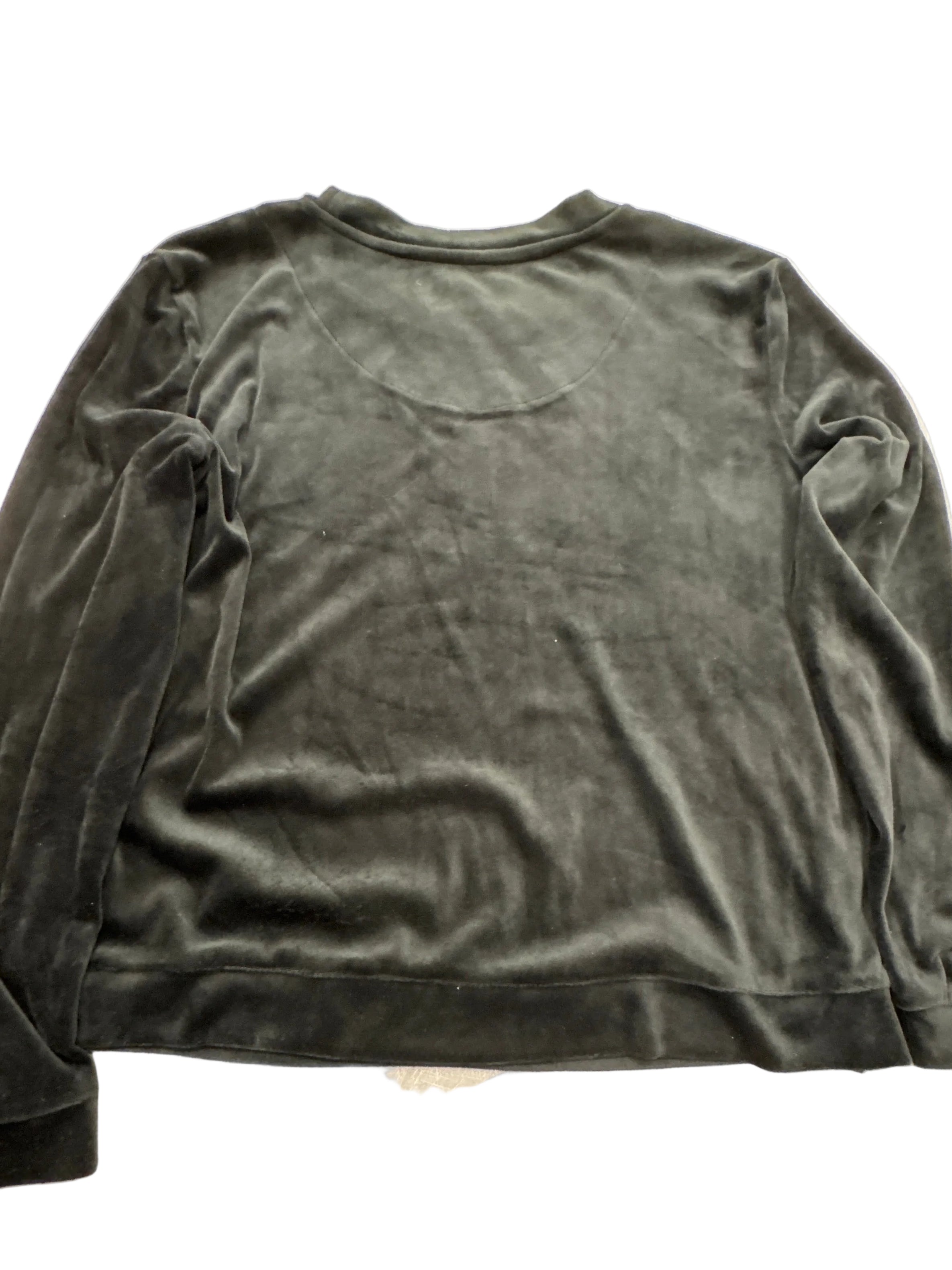 WOMEN JUICY COUTURE LONG SLEEVE (M)