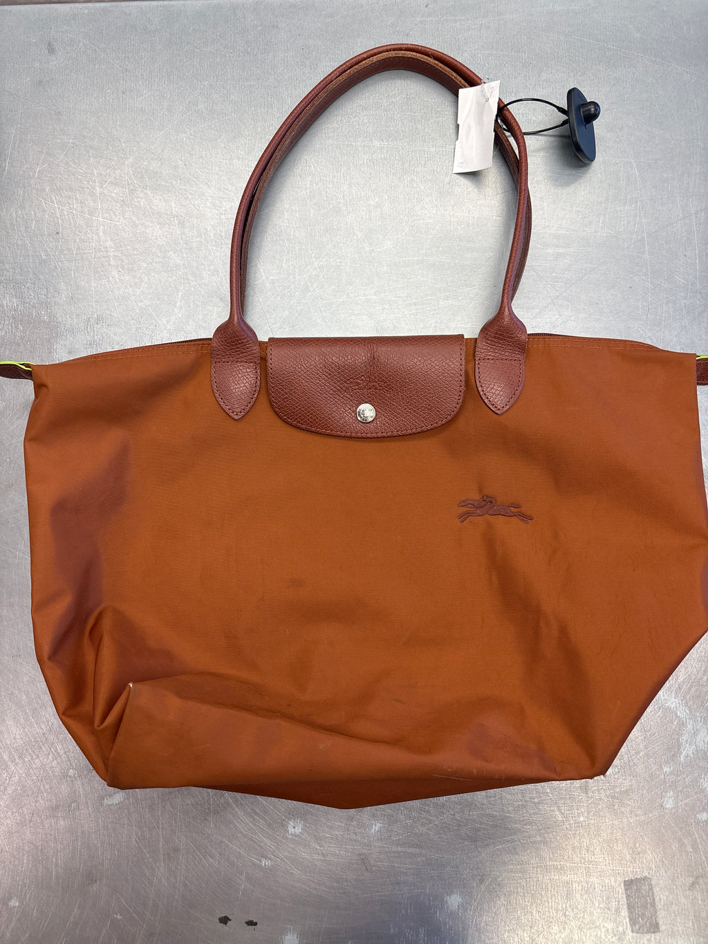 Large Brown LONGCHAMP bag