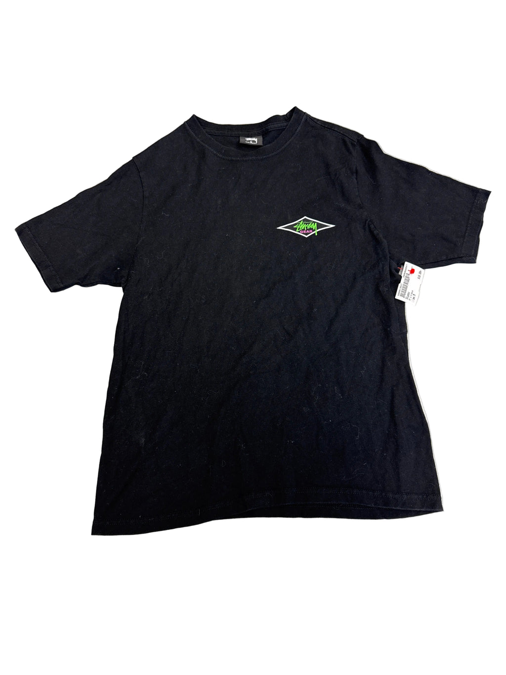 MEN STUSSY GEAR TEE (M)