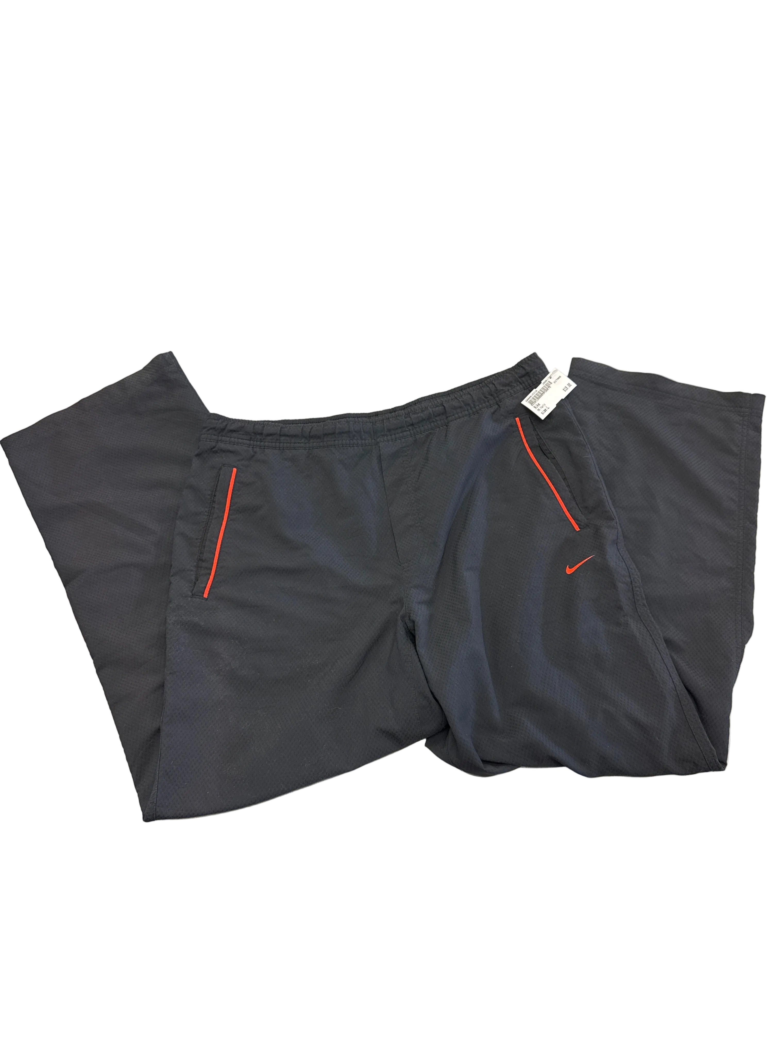 MEN Y2K NIKE TRACKPANTS (L)