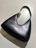 WOMEN BLACK LEATHER PURSE