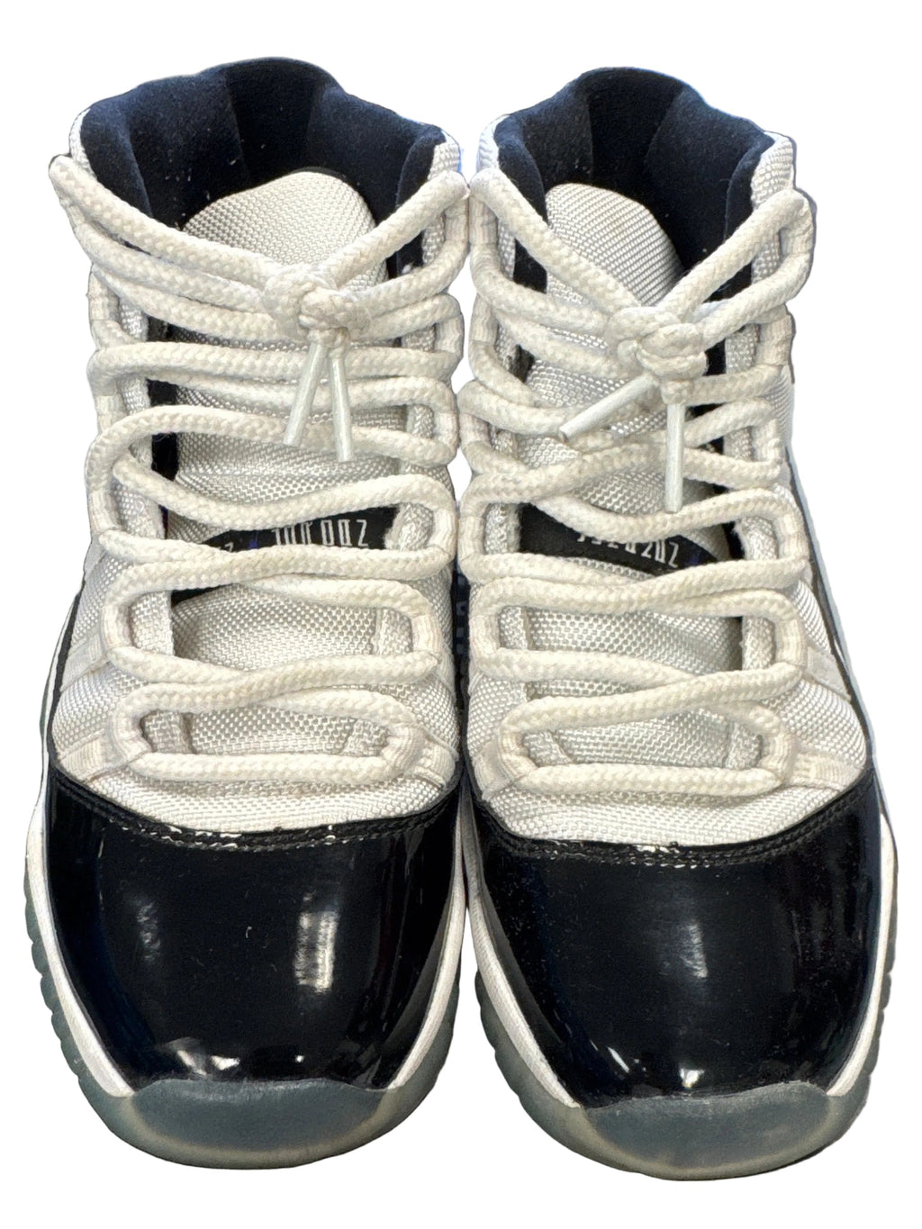 WOMEN JORDAN 11 CONCORD (6Y - 7.5W)