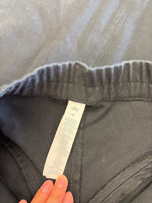 ALO PANTS FLARE SZ M