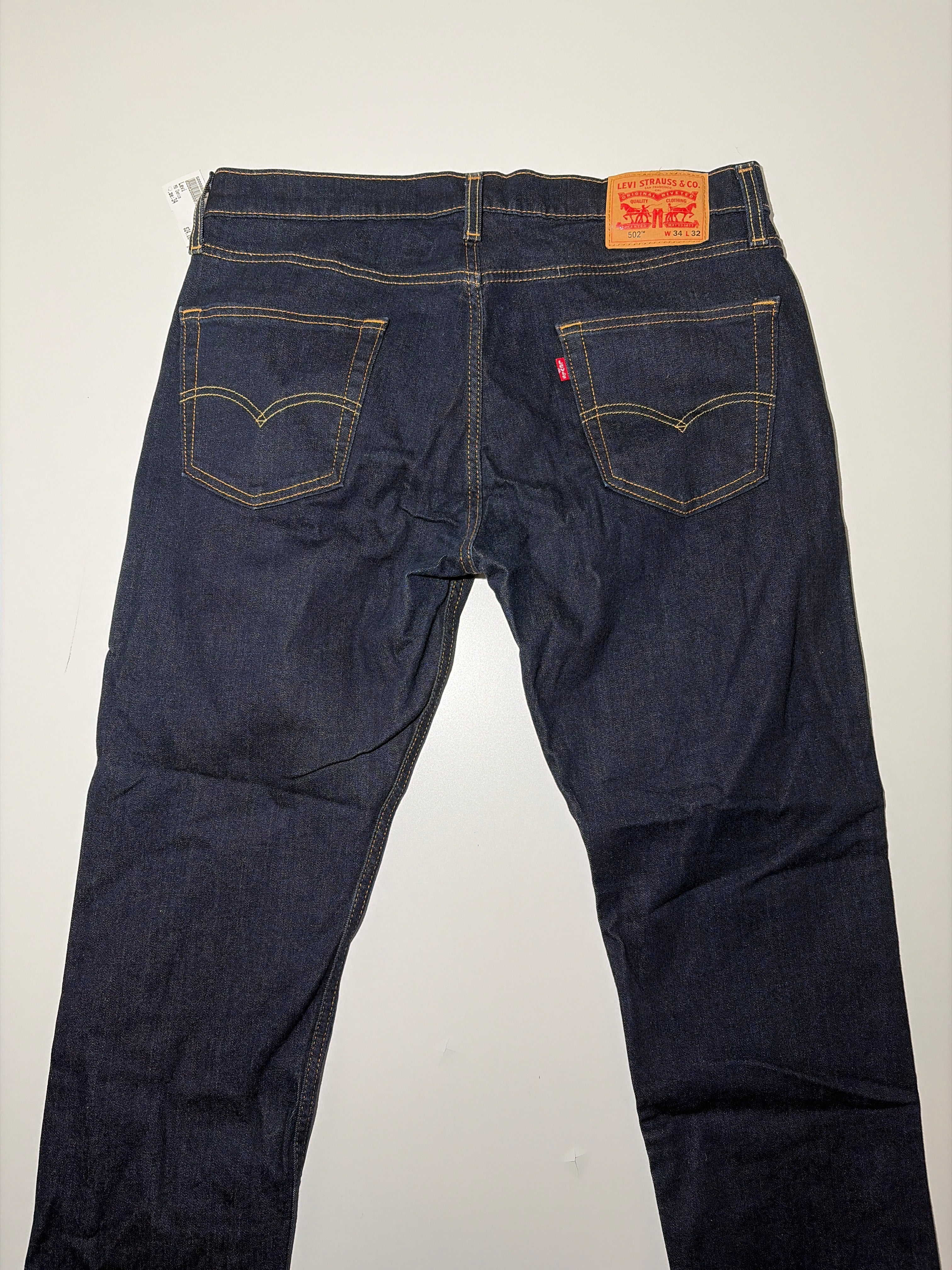 MENS LEVI DENIM