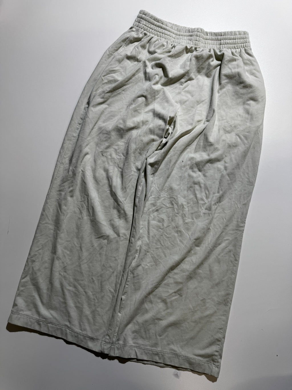 WOMEN SKIMS GREEN PANTS (XS)