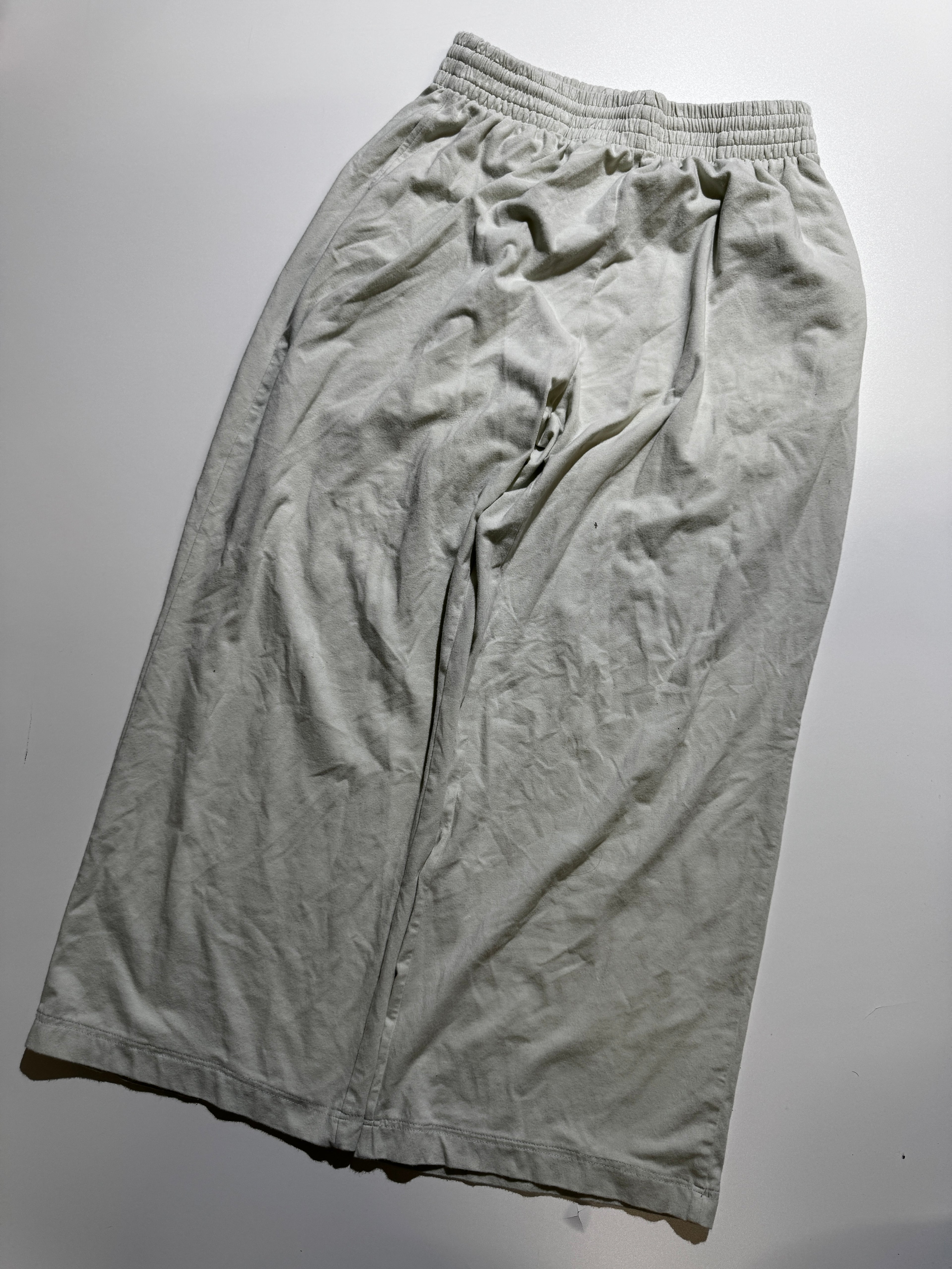 WOMEN SKIMS GREEN PANTS (XS)