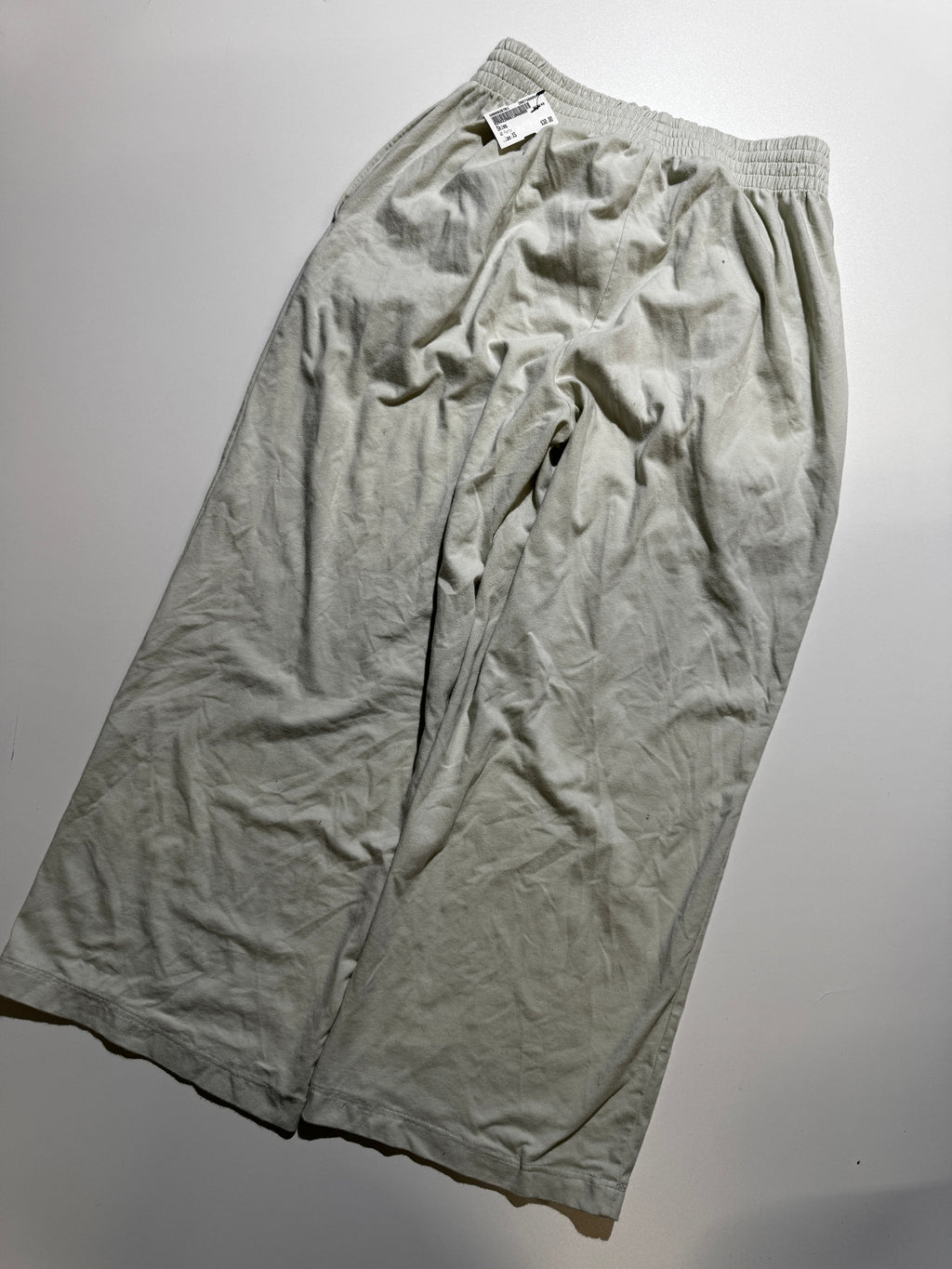 WOMEN SKIMS GREEN PANTS (XS)