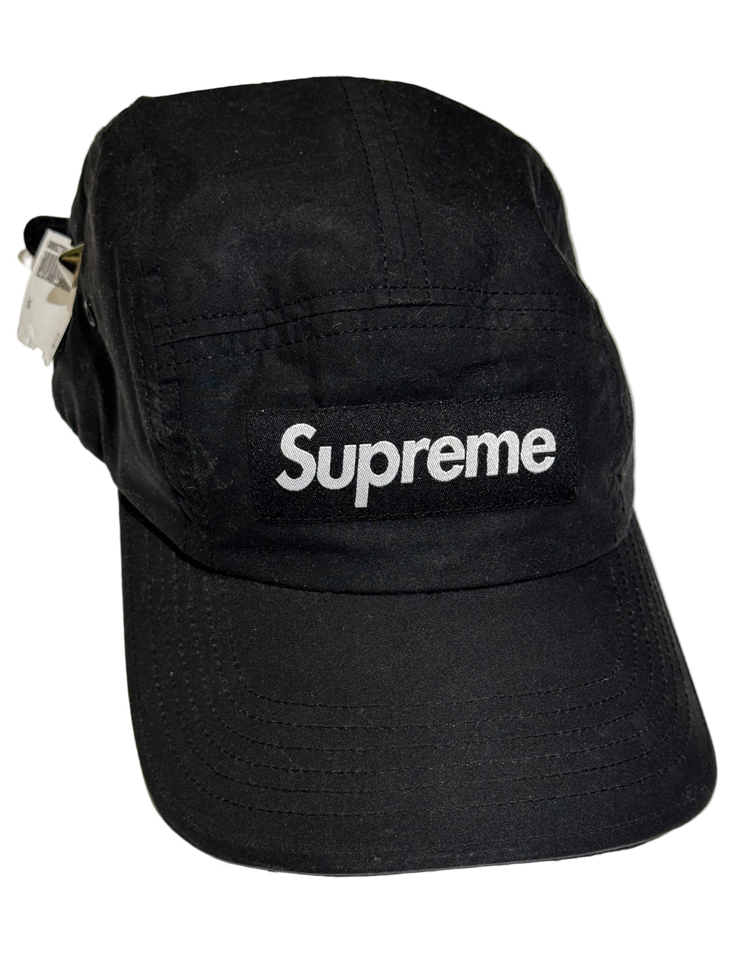 BLACK SUPREME HAT