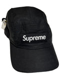 BLACK SUPREME HAT