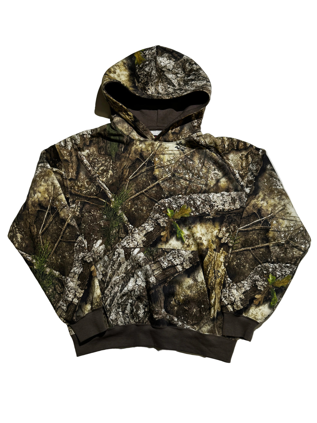 MEN JORDAN x REALTREE HOODIE (S)
