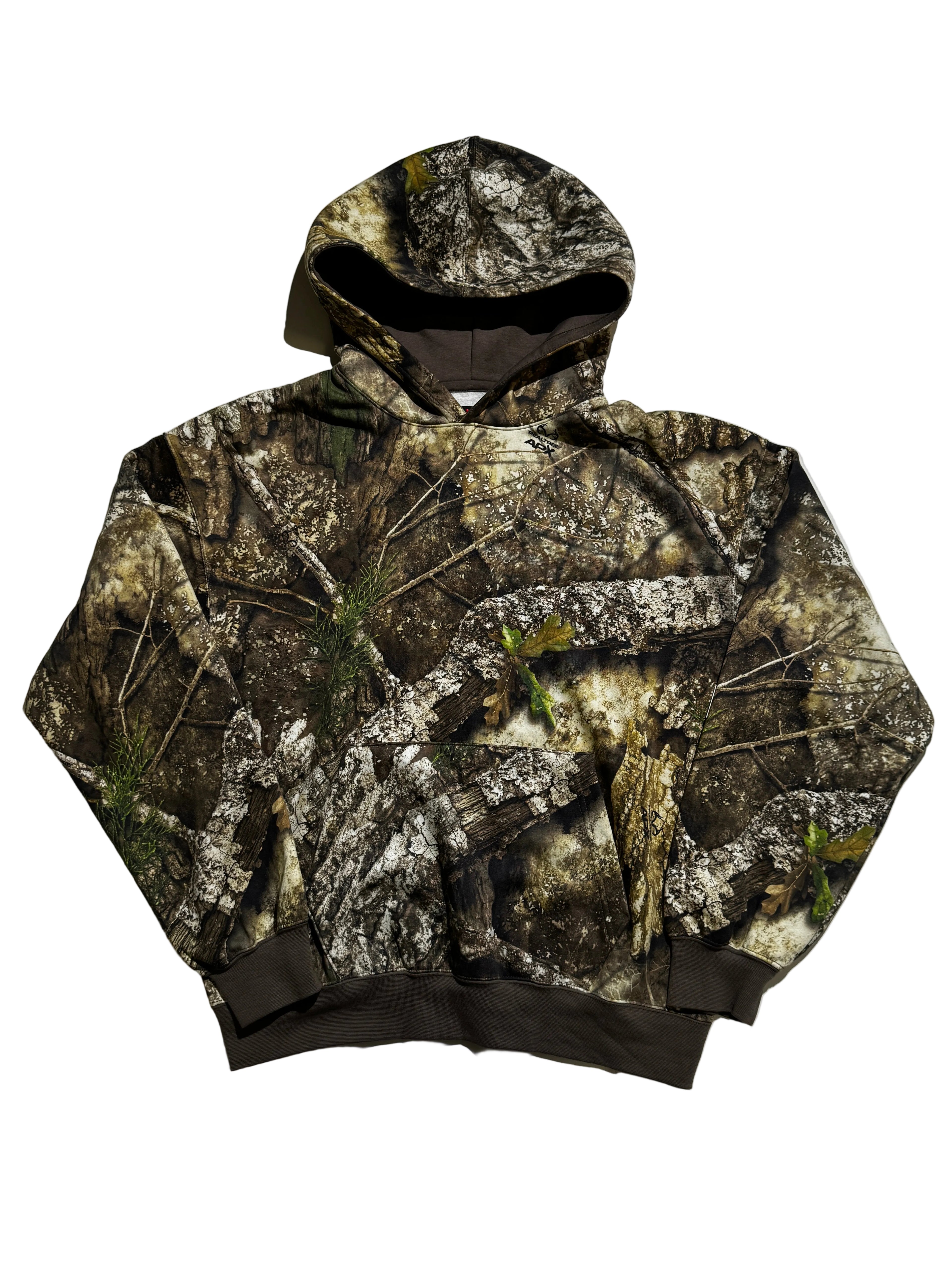 MEN JORDAN x REALTREE HOODIE (S)