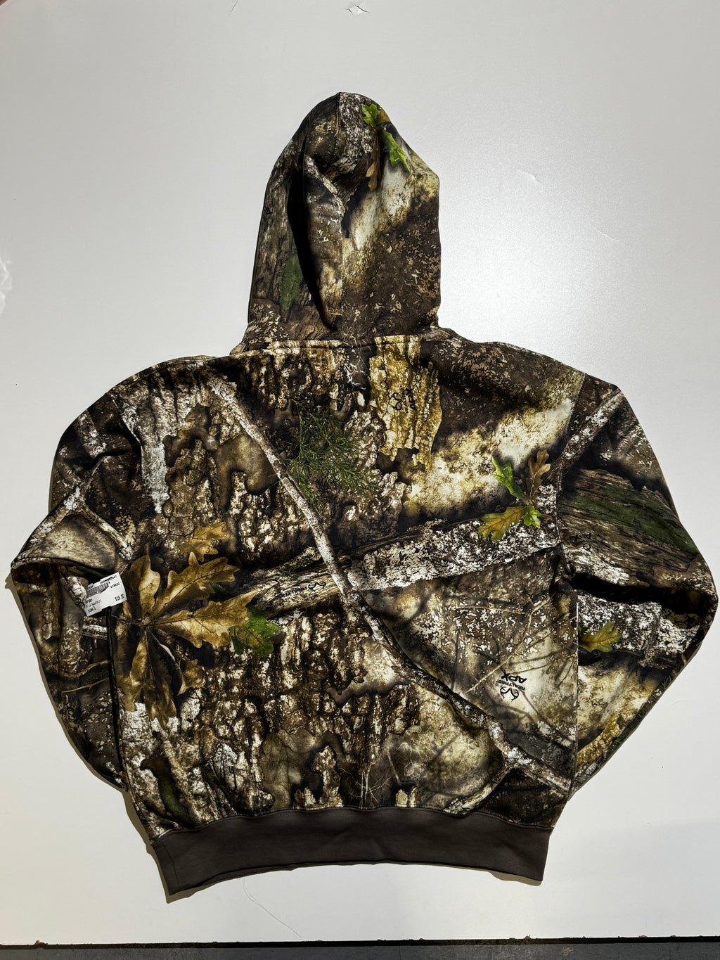 MEN JORDAN x REALTREE HOODIE (S)