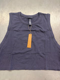WOMENS SKIMS TANK NAVY SZ XS