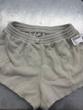 WOMENS BEIGE SHORTS SZ XS