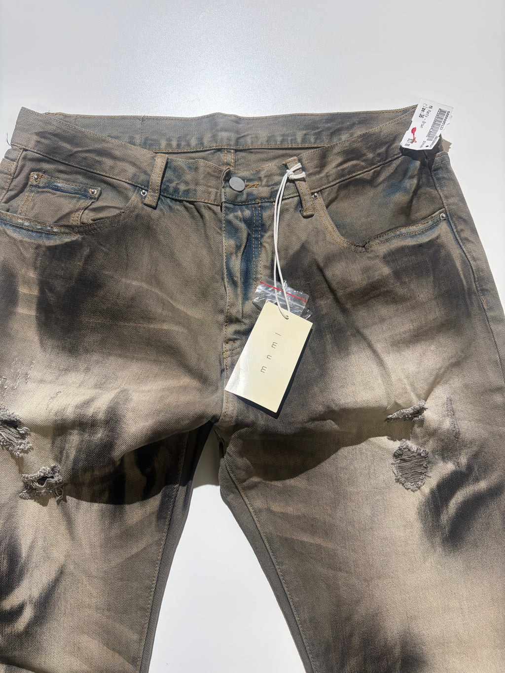 MENS MNML PANTS SZ 36
